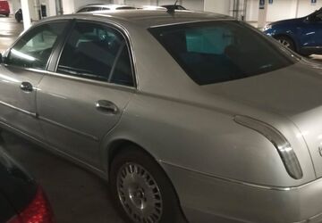 Lancia Thesis 182.000 km 2.300 &euro; Erfurt 99086