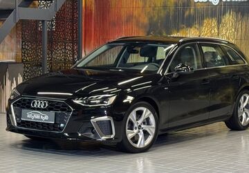 Audi A4 6.000 km 32.900 &euro; München 81829