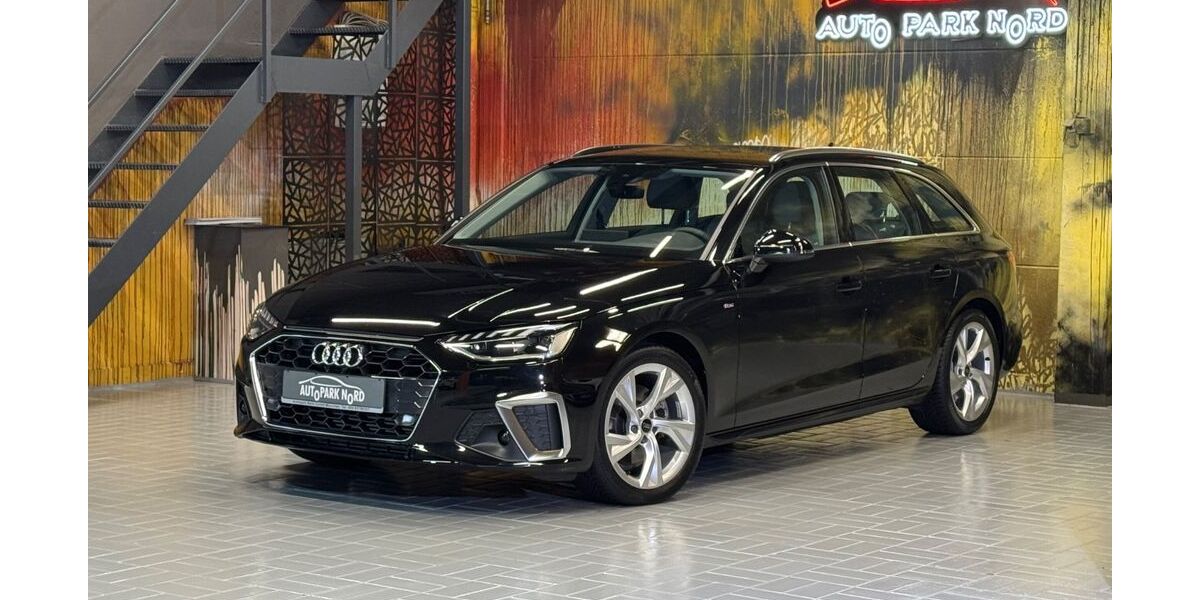 Audi A4 6.000 km 32.900 &euro; München 81829