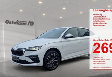 Skoda Scala 3.000 km 27.990 &euro; Bad Arolsen 34454