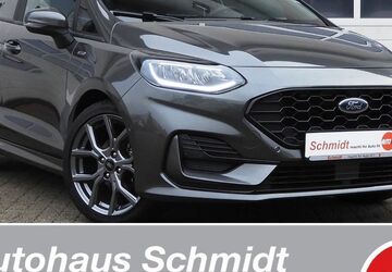 Ford Fiesta 13.674 km 18.350 &euro; Erfurt 99097