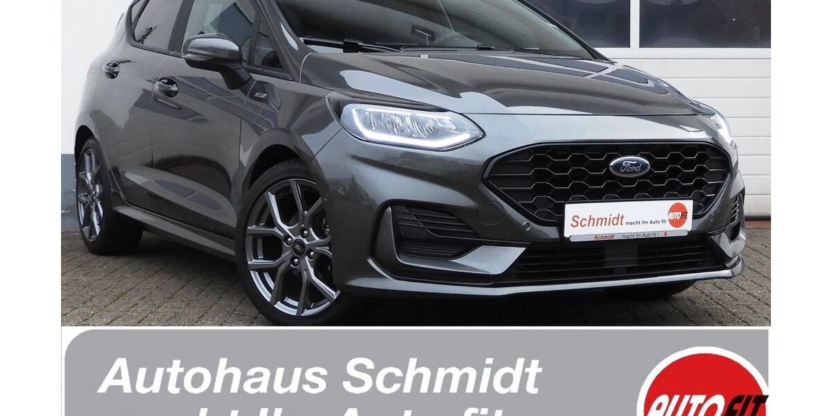 Ford Fiesta 13.674 km 18.350 &euro; Erfurt 99097