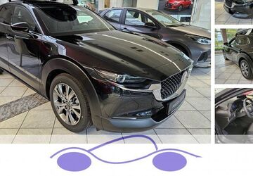 Mazda CX-30 4.008 km 33.790 &euro; Köthen 06366