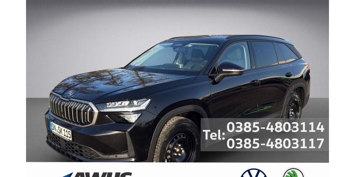 Skoda Kodiaq 2.500 km 51.990 &euro; Schwerin 19057