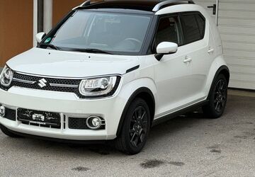 Suzuki Ignis 69.400 km 11.900 &euro; Tiefenbach 94113
