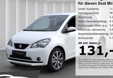 Seat Mii 26.851 km 11.280 &euro; Ruhstorf 94099