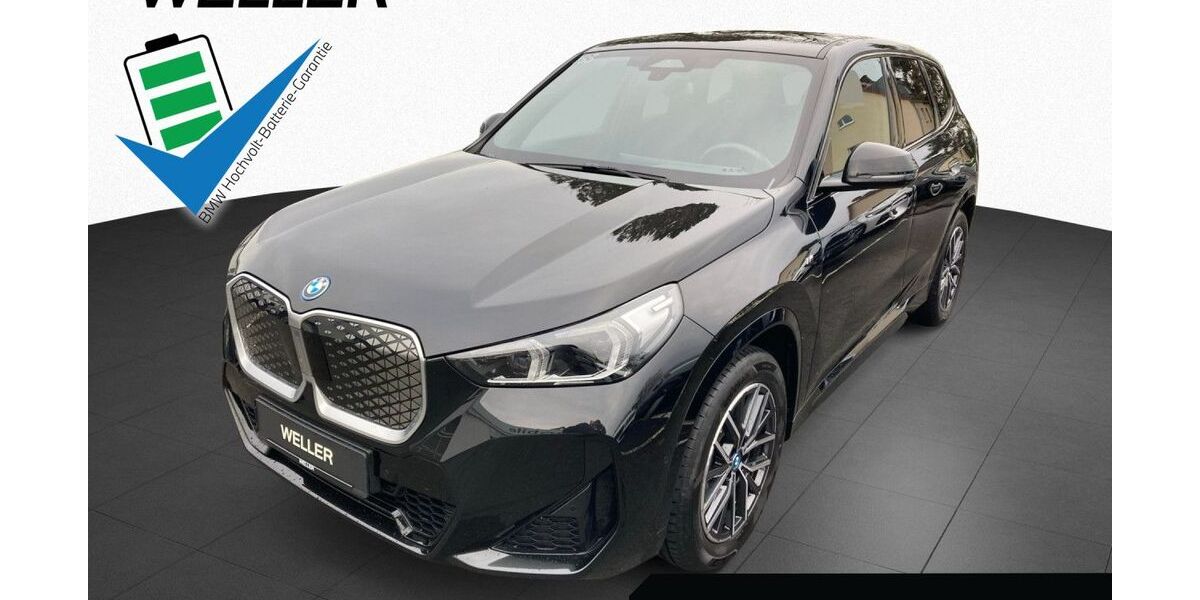BMW iX1 15.500 km 38.150 &euro; Kronberg 61476