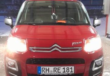Citroen C3 Picasso 54.000 km 9.100 &euro; Georgensgmünd 91166