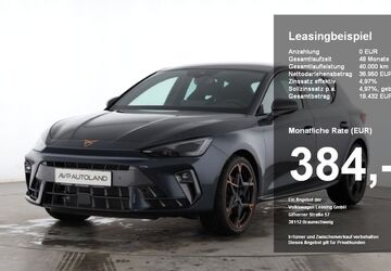 Cupra Leon 5.300 km 36.950 &euro; Plattling 94447