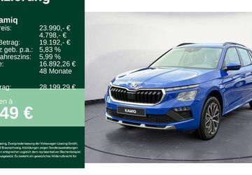 Skoda Kamiq 1.500 km 23.990 &euro; Rottweil 78628