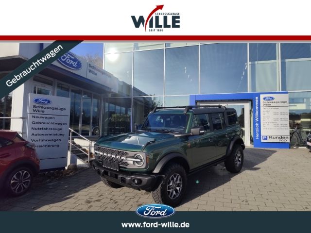 Ford Bronco 9.350 km 56.500 &euro; Dülmen 48249