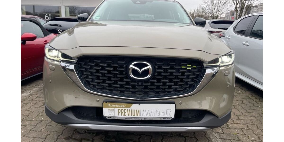 Mazda CX-5 95.337 km 23.500 &euro; Rodgau 63110