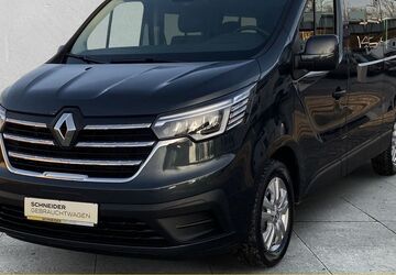 Renault Trafic 19.218 km 37.490 &euro; Chemnitz 09131