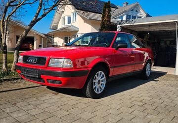 Audi 80 114.000 km 4.970 &euro; Villingen-Schwenningen 78048