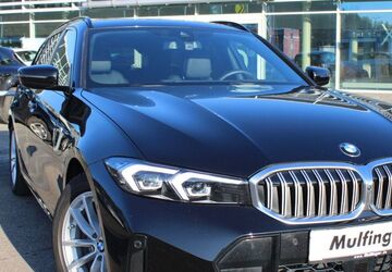 BMW 320 25.757 km 41.490 &euro; Schwäbisch Gmünd 73529