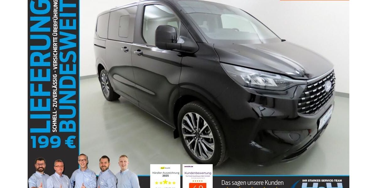 Ford Tourneo Custom 7.405 km 52.740 &euro; Premnitz / Nahe A2 14727