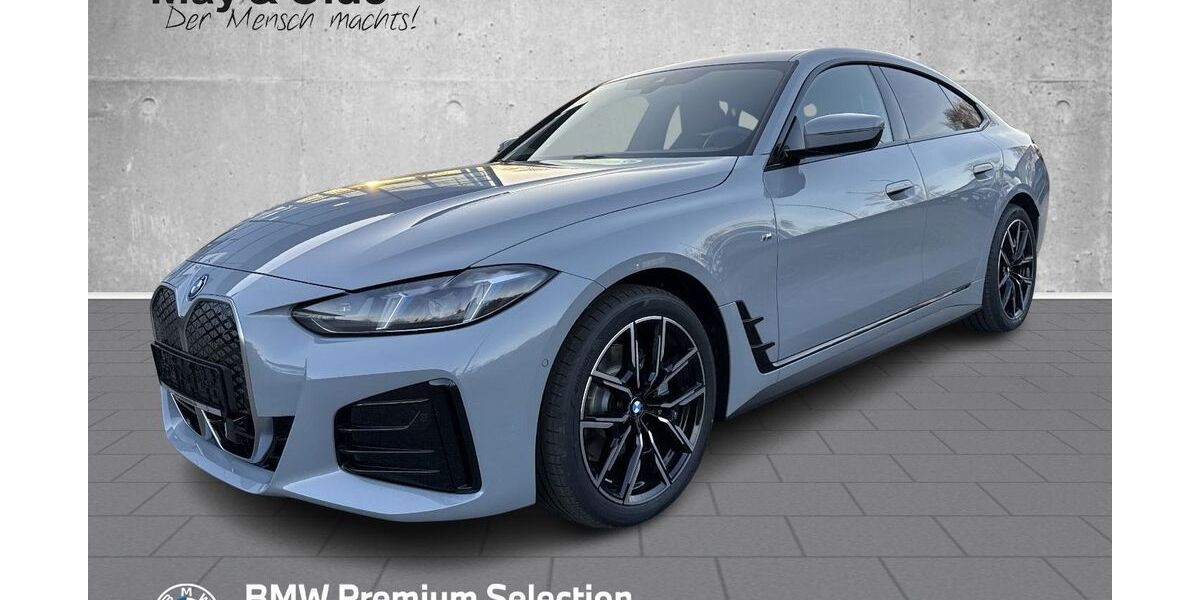 BMW i4 1.500 km 59.990 &euro; Ahrensburg 22926