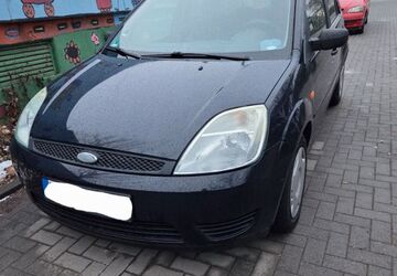 Ford Fiesta 158.900 km 1.750 &euro; Hattersheim am Main 65795
