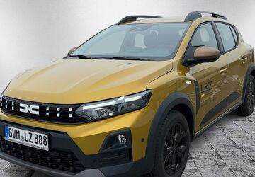 Dacia Sandero 3.000 km 20.870 &euro; Grevesmühlen 23936