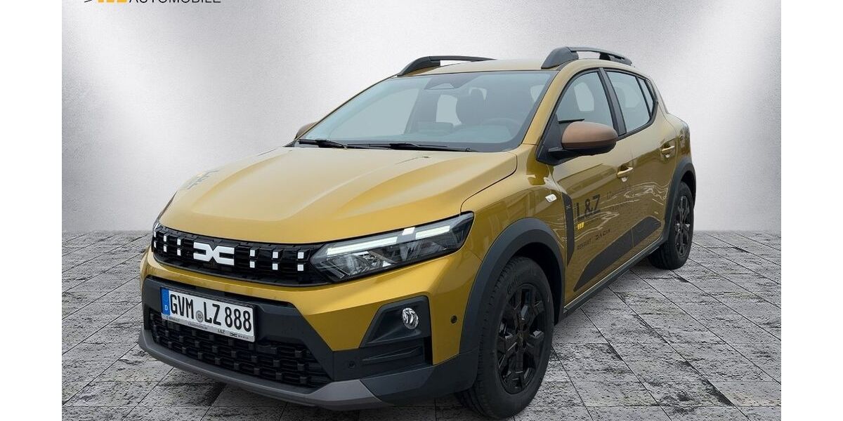 Dacia Sandero 3.000 km 20.870 &euro; Grevesmühlen 23936