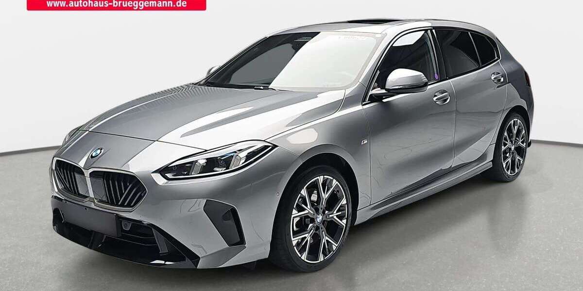 BMW 123 25.290 km 38.890 &euro; Dortmund 44147