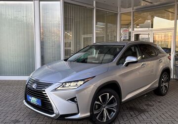 Lexus RX 450 63.000 km 36.990 &euro; Lohne 49393