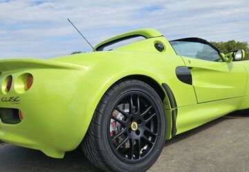 Lotus Elise 114.000 km 37.900 &euro; Mannheim 68163