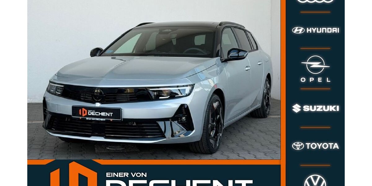 Opel Astra 5.000 km 39.919 &euro; Heidelberg 69115