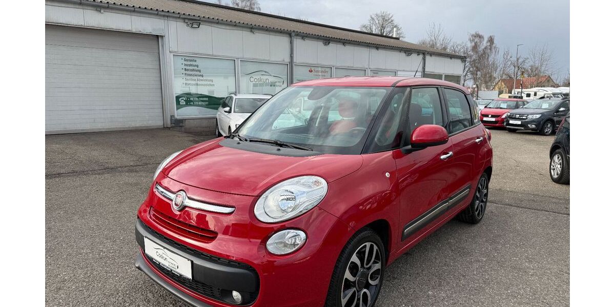Fiat 500L 89.000 km 6.990 &euro; Schömberg 72355