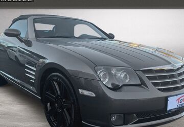 Chrysler Crossfire 198.000 km 5.490 &euro; Dautphetal-Friedensdorf 35232