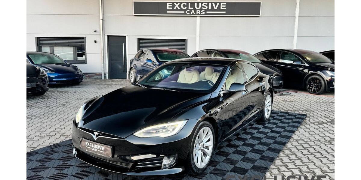 Tesla Model S 122.222 km 39.750 &euro; Emsbüren 48488
