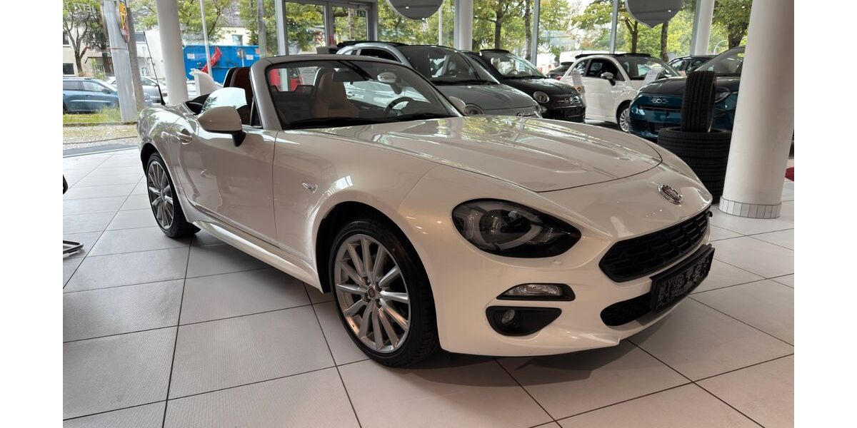 Fiat 124 21.700 km 24.990 &euro; München 81827