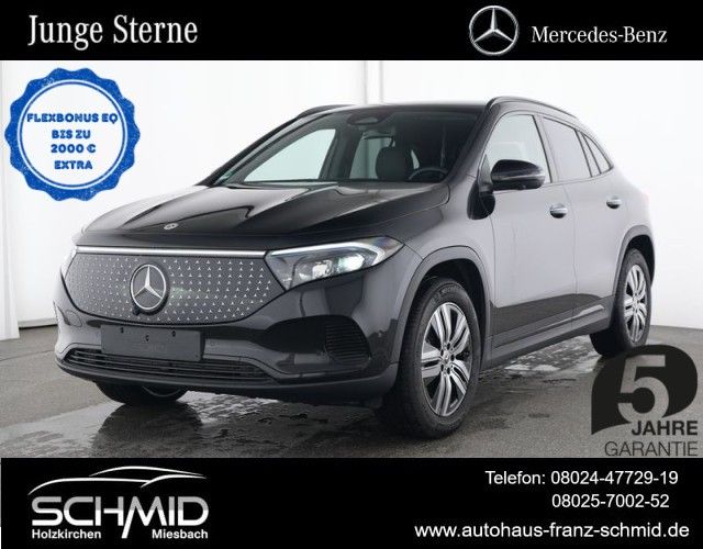 Mercedes-Benz EQA 15.240 km 37.250 &euro; Holzkirchen 83607