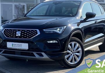Seat Ateca 23.992 km 25.848 &euro; Schrobenhausen-Edelshsn. 86529