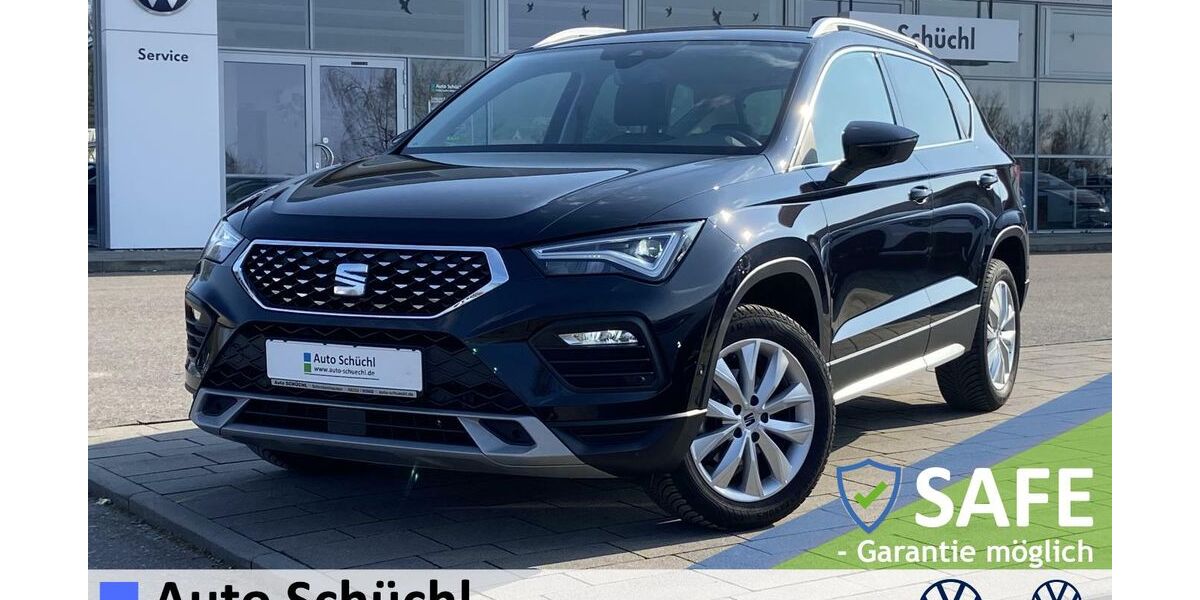 Seat Ateca 23.992 km 25.848 &euro; Schrobenhausen-Edelshsn. 86529