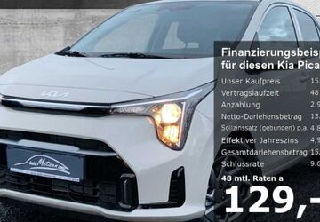 Kia Picanto 6.500 km 15.977 &euro; Monzelfeld 54472