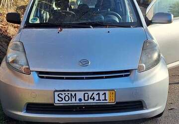 Daihatsu Sirion 151.762 km 995 &euro; Sömmerda 99610