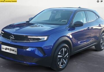 Opel Mokka 1.001 km 24.320 &euro; Rosenfeld 72348