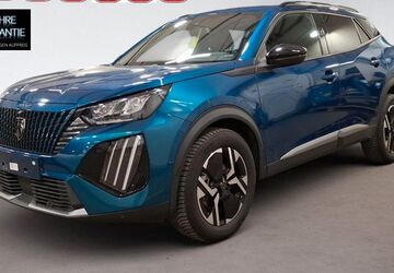 Peugeot 2008 11.500 km 20.980 &euro; Schwandorf 92421