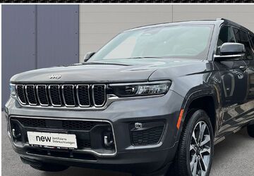 Jeep Grand Cherokee 9.500 km 69.990 &euro; Bernau 16321