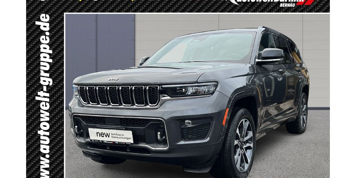 Jeep Grand Cherokee 9.500 km 69.990 &euro; Bernau 16321