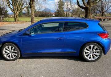 VW Scirocco 180.000 km 5.450 &euro; Saaldorf-Surheim 83416