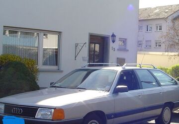 Audi 100 184.318 km 4.999 &euro; Kelsterbach 65451