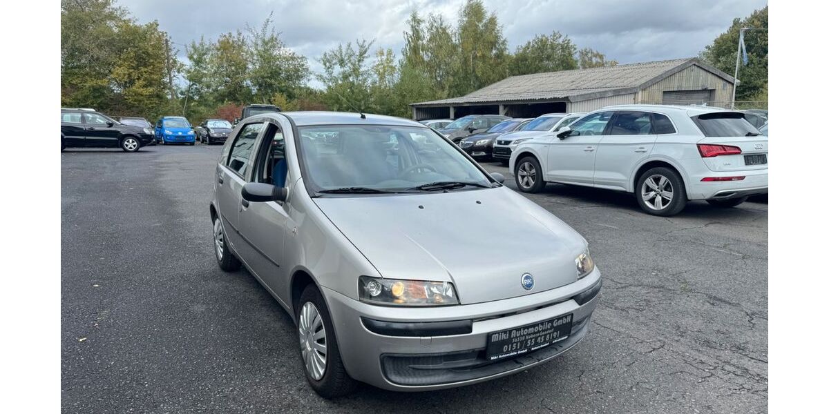 Fiat Punto 67.517 km 2.499 &euro; Kobern-Gondorf 56330