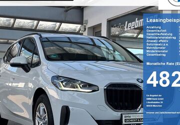 BMW 218 Active Tourer 21.999 km 31.950 &euro; Hauzenberg 94051