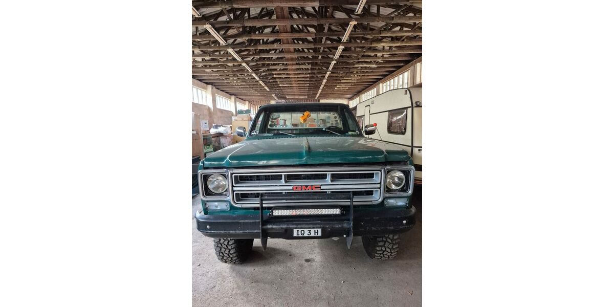 GMC Andere 999.999 km 18.800 &euro; Zella-Mehlis 98544