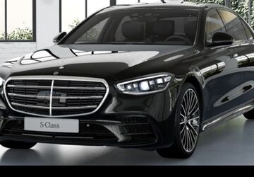 Mercedes-Benz S 350 9.900 km 121.900 &euro; Hamburg 22047