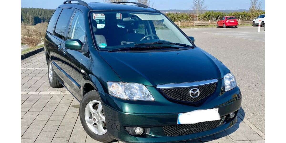 Mazda MPV 137.000 km 2.650 &euro; Horb am Neckar 72160