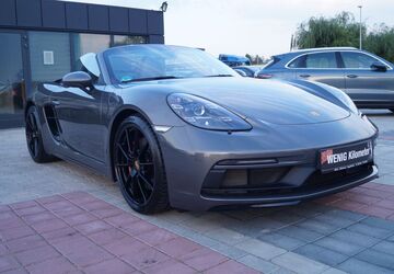 Porsche Boxster 23.500 km 83.990 &euro; Ingelheim 55218