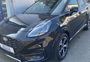 Ford Puma 18.580 km 27.985 &euro; Petershagen 32469